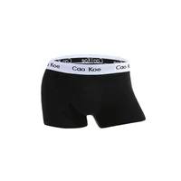 

factory price in stock men elastic casual summer boxer high quality