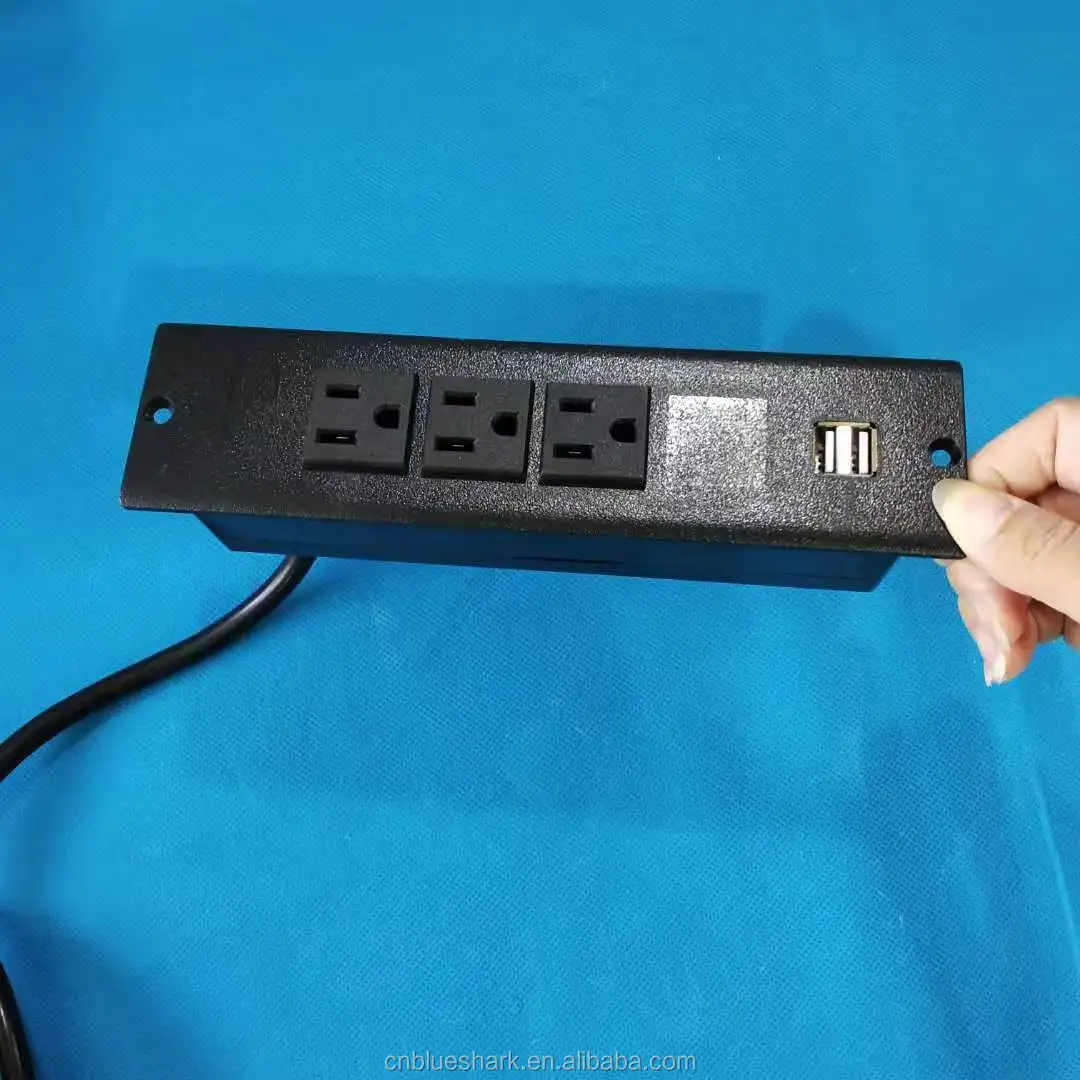 テーブル電源ストリップデスクトップ埋め込み式コンセント会議テーブルトップウッドコンセント フラッシュマウント3電源2 Usb充電器デスクソケット Buy フラッシュマウントデスク電源ソケット 会議凹型電源タップソケット フラッシュマウント3電源2 Usb充電器デスク