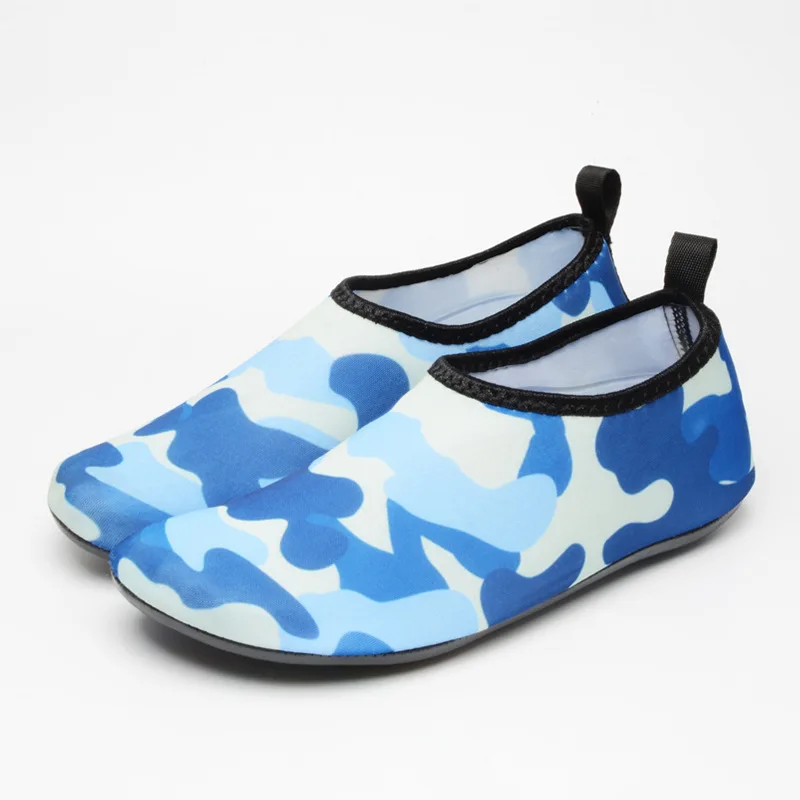 

Kids women's swimming shoes men beach aqua shoe, Customerized