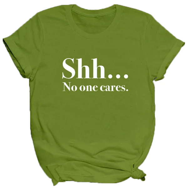 

Dropshipping Letters Print White Black Green Yellow Pink Tops Womens 2021 Summer Casual Oversized Women's T-shirts, Black, gray, yellow, pink, green