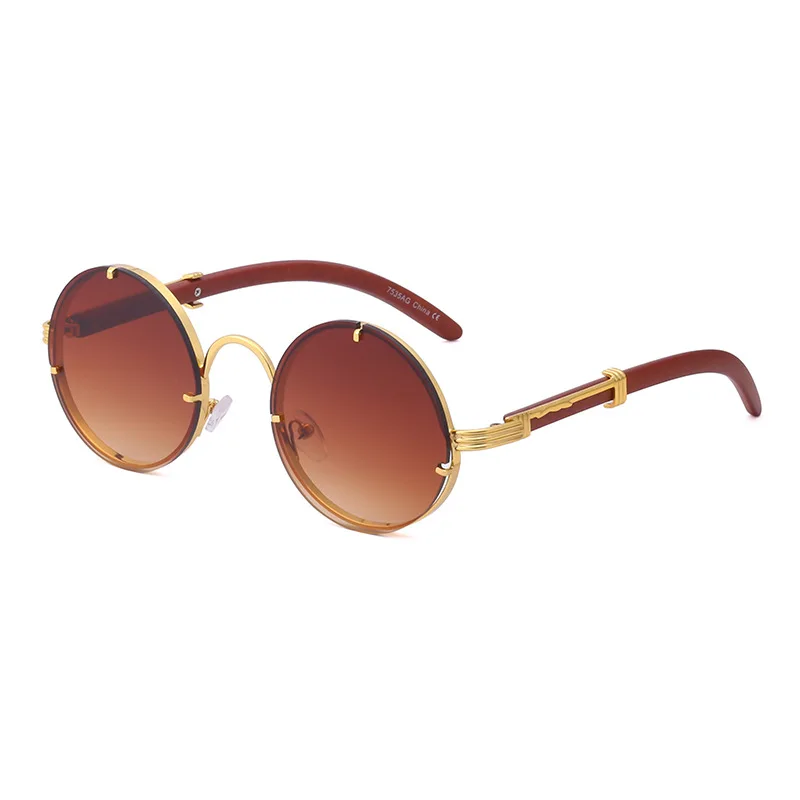 

2021 Shades Sun Glasses Men Women Wholesale Shade Round Fashion Sunglasses