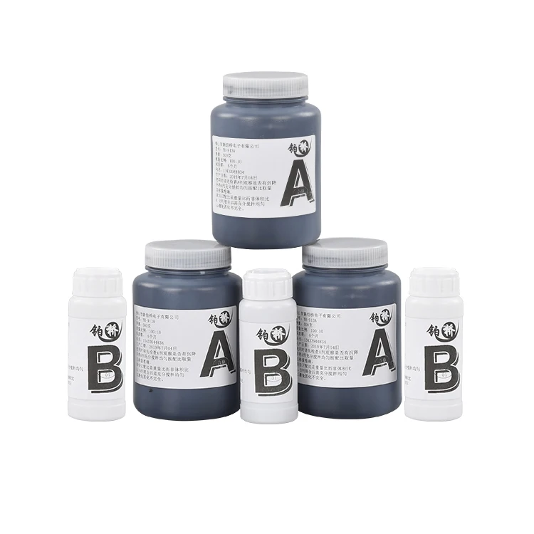 Cheaper Liquid Ab Two Components Epoxy Resin/epoxy For Potting