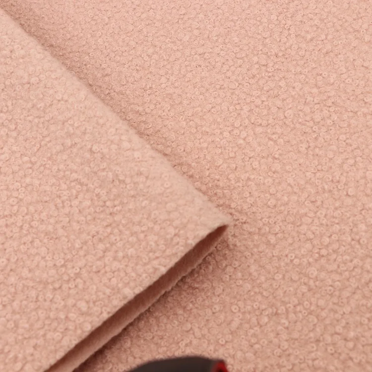 High Quality 100polyester 360gsm Antipill Knitted Polar Fleece Fabric