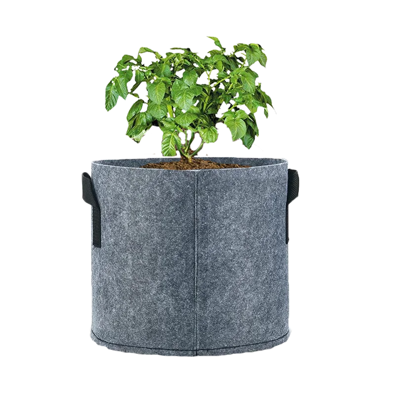 

Manufacturer price Wholesale Fast Growing Biodegradable Seedling Bags Growing Bag, Customizable