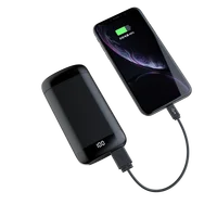 

Q66 Wireless V5.0 Bluetooth Earphone Power Bank HD HIFI 6D Stereo Headphone Waterproof Headset With 6000mAh Battery Charge Case