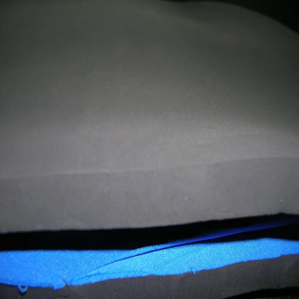 
fabric laminated neoprene sheet 