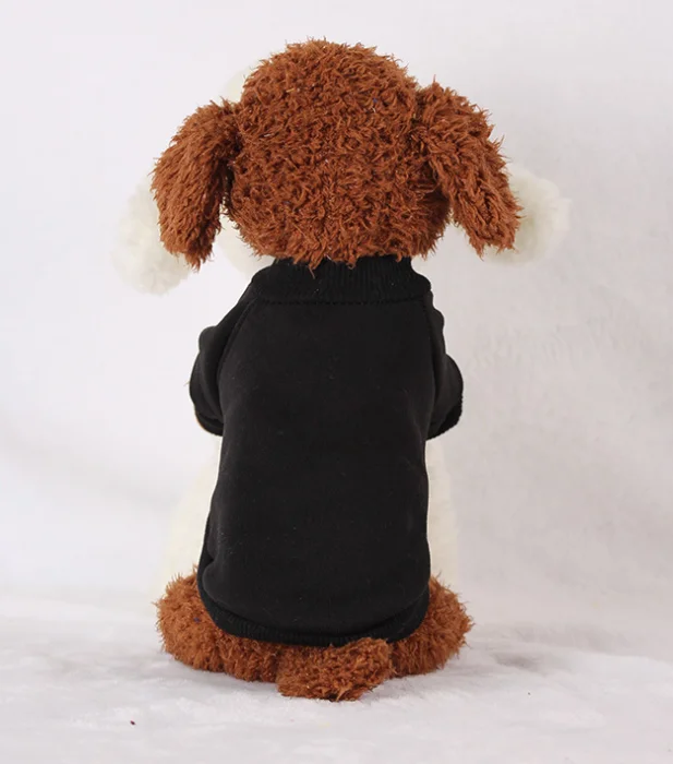 Factory Custom Logo Wholesale Pet Dogs Wear Accessories Hoodies Dog