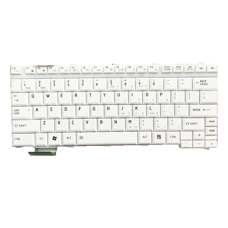 

New OEM Laptop Keyboard For Toshiba U300 U305 M600 M601 M602 M606 M605 M608 M609