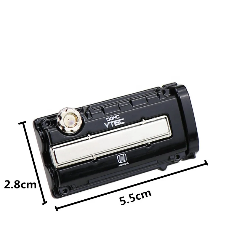 
Applicable to Honda JDM style engine shape air freshener car air conditioning air outlet perfume clip B16 B18LOGO 