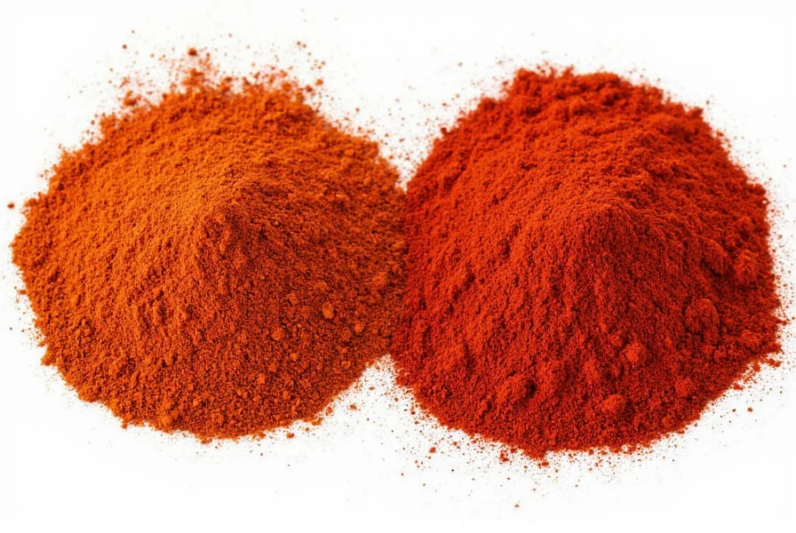 is cayenne pepper same as chili powder