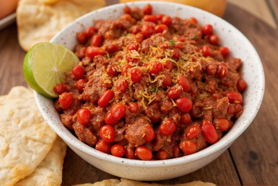 Chili on Top: Perfect Toppings for Any Dish