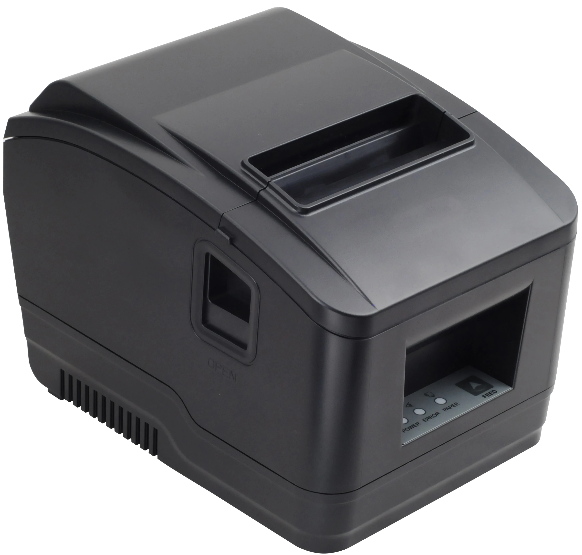 

waterproof 80mm thermal/matrix portable BT thermal printer, Black color