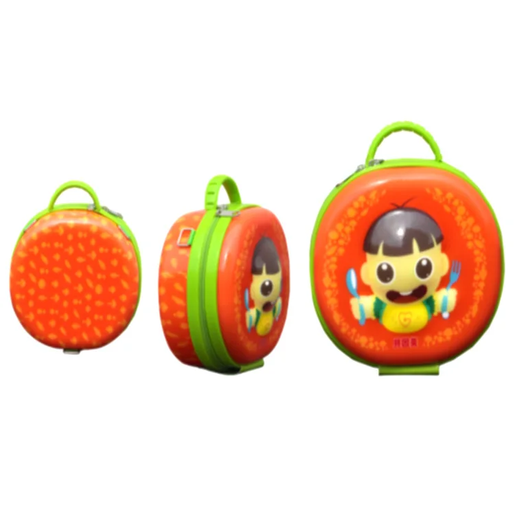 

Wholesale stocked 10 inch CAPPE cute kid lunch box for children