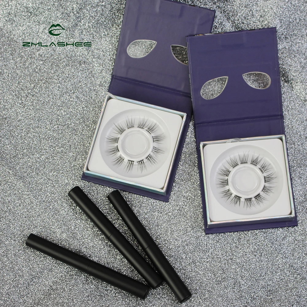 

Lashes Extension Sectional Lashes Segmented Eyelashes Free Design False Eyelashes Kits Faux Mink Lashes Kits