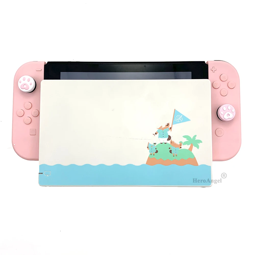 

For NS Nintend Switch Charging Dock TV Dock Charger Station Stand Used