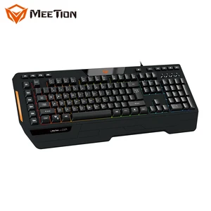 MEETION Wired RGB Gaming Keyboard PC & Laptop