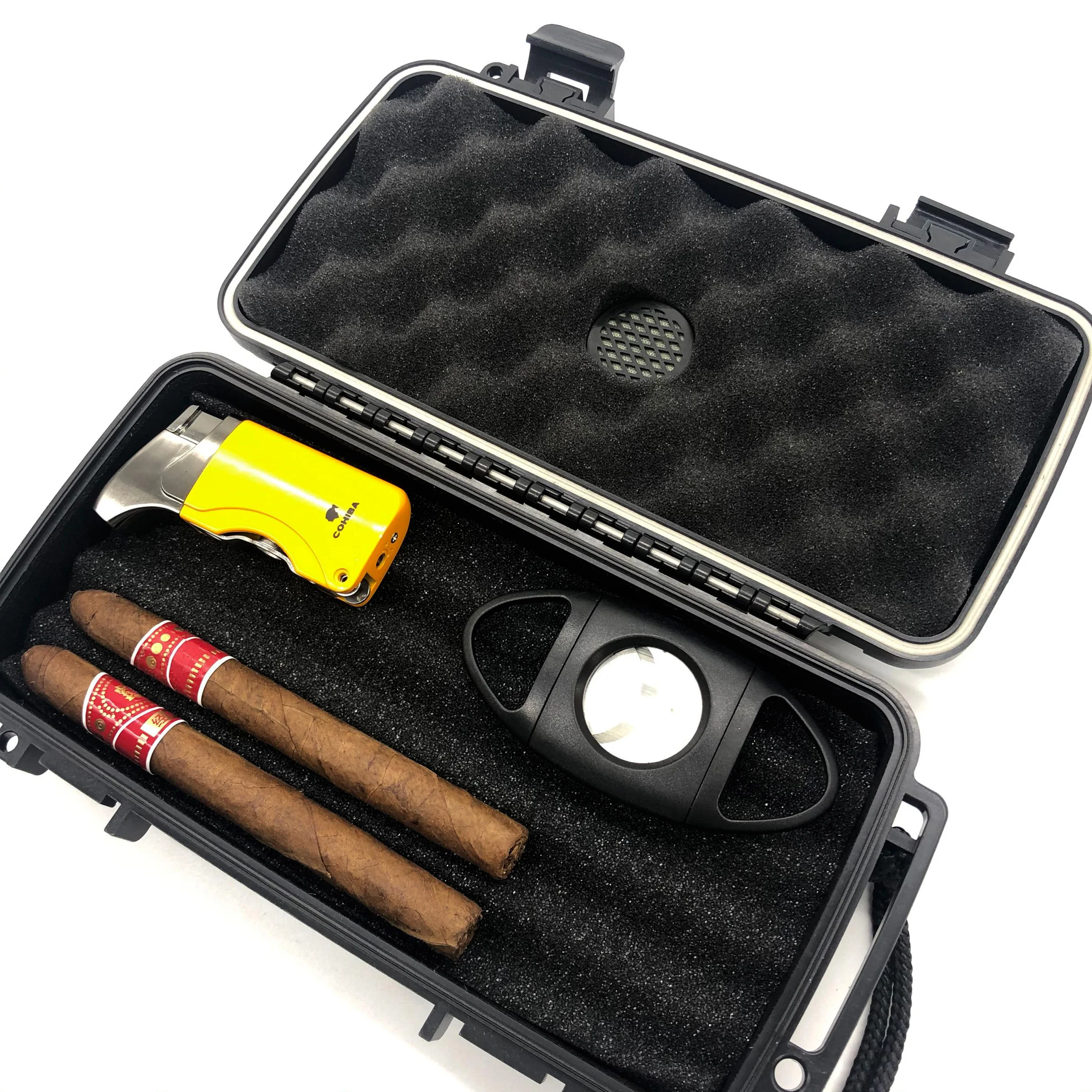 
Cigar humidos Cigars brands cigarette Cigar gift case 