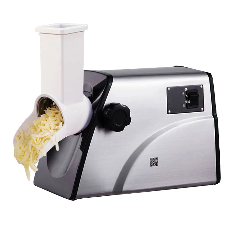 

G-33c stainless steel Food Machine Electric Meat Mincer Cheese Grater Chopper, Black