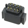 SIP HEADER 4 POS STRAIGHT PCB 800-10-004-10-001000