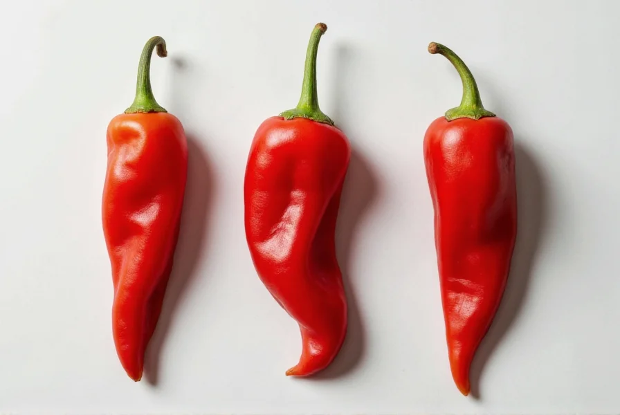 Chili Pepper Scoville Scale: Heat Levels Explained