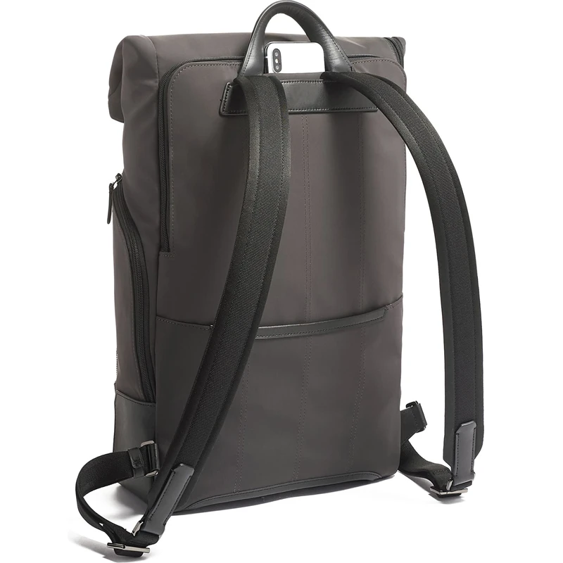 mochilas European American Style Backpacks Black Unisex Backpack Men Canvas Backpack Women School Backpacks Laptop Travel Bag