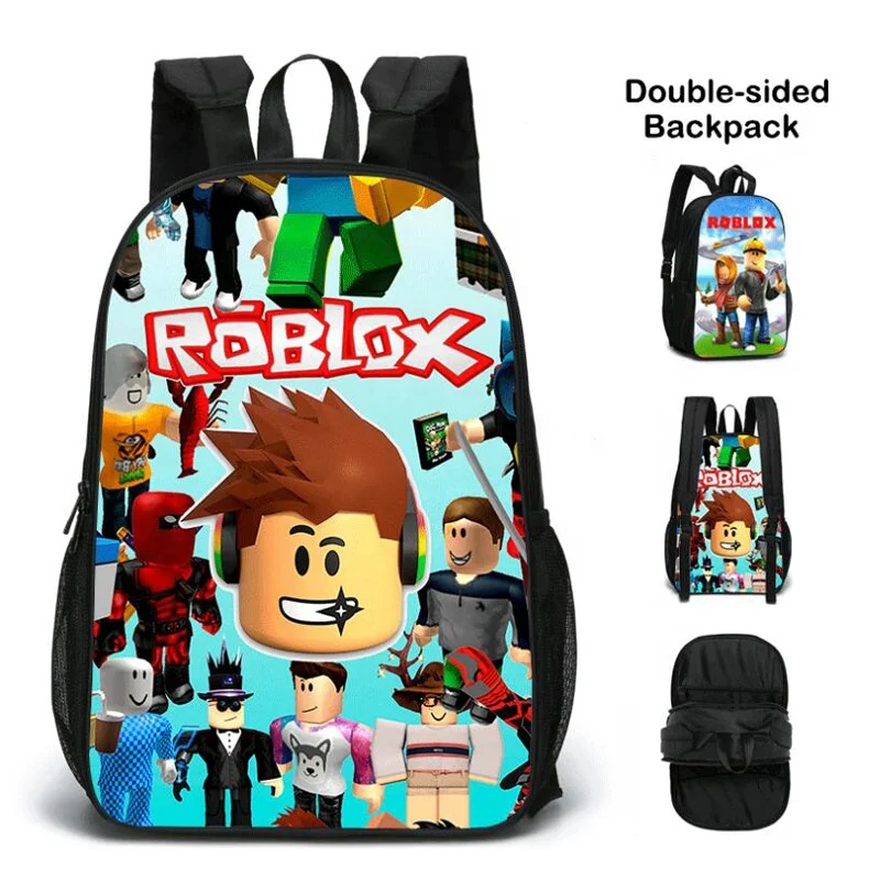 

MOQ 1pc Custom Image Photo Double-Side Back Pack for Boys Girls Primary School Bags Kids Children 3D Cartoon Backpack Bag