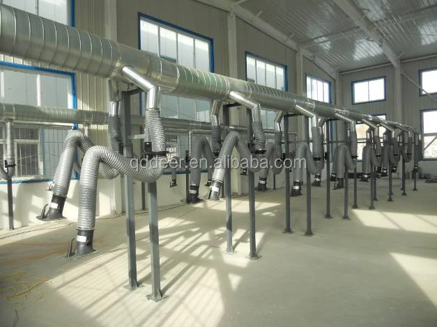 Device and Exhaust Fan, Centrifugal, ISO9001 - detail 8