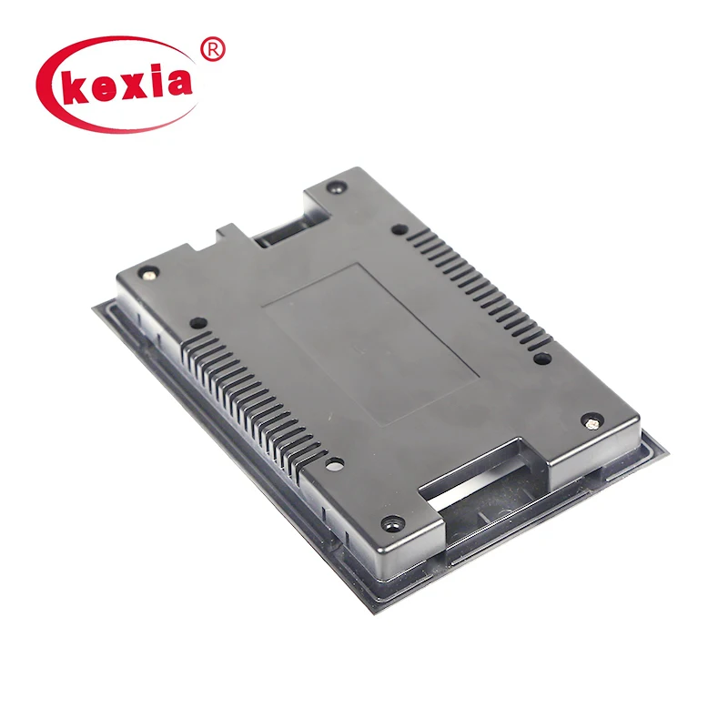 5 Inch Abs Window Plastic Led Display Enclosure For Touch Screen 160*