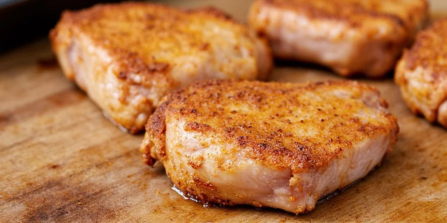 The Secret to Perfect Baked Pork Chops: A Spicy Seasoning Guide for Beginners and Pros