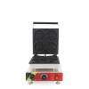 Commercial bakery equipment smile face waffle maker waffle stick machine for sale
