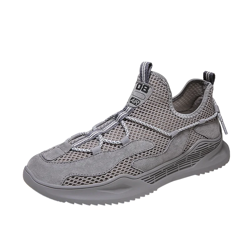

Factory Direct Sales Flexible And Comfortable Fly Woven Running Sport Shoes