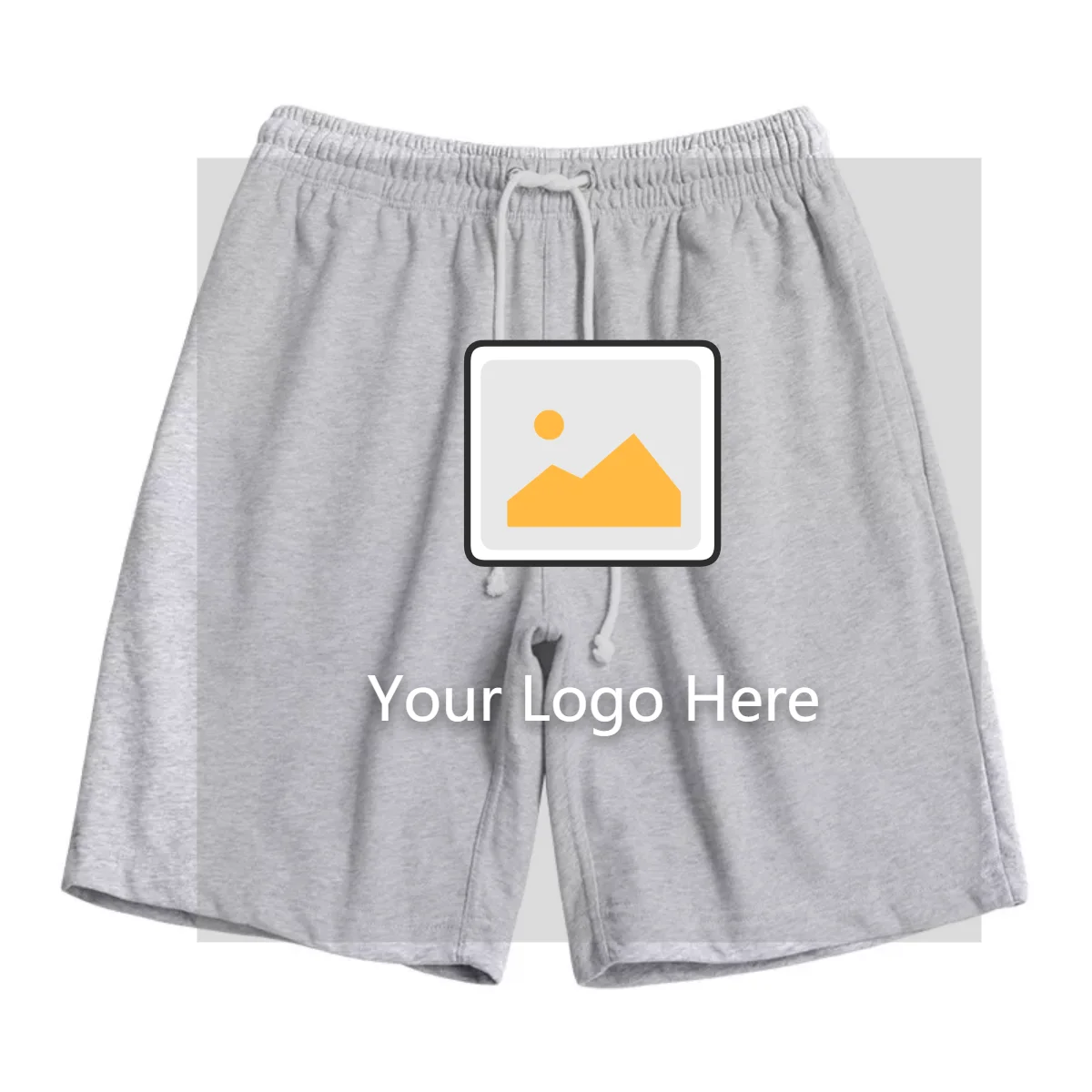 Custom Print Oem Gym Running Men Shorts 