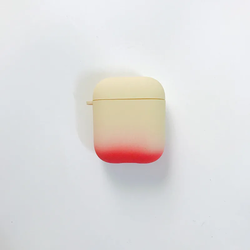 

Candy Color Earphone Accessories Silicone Case For Wireless Cover