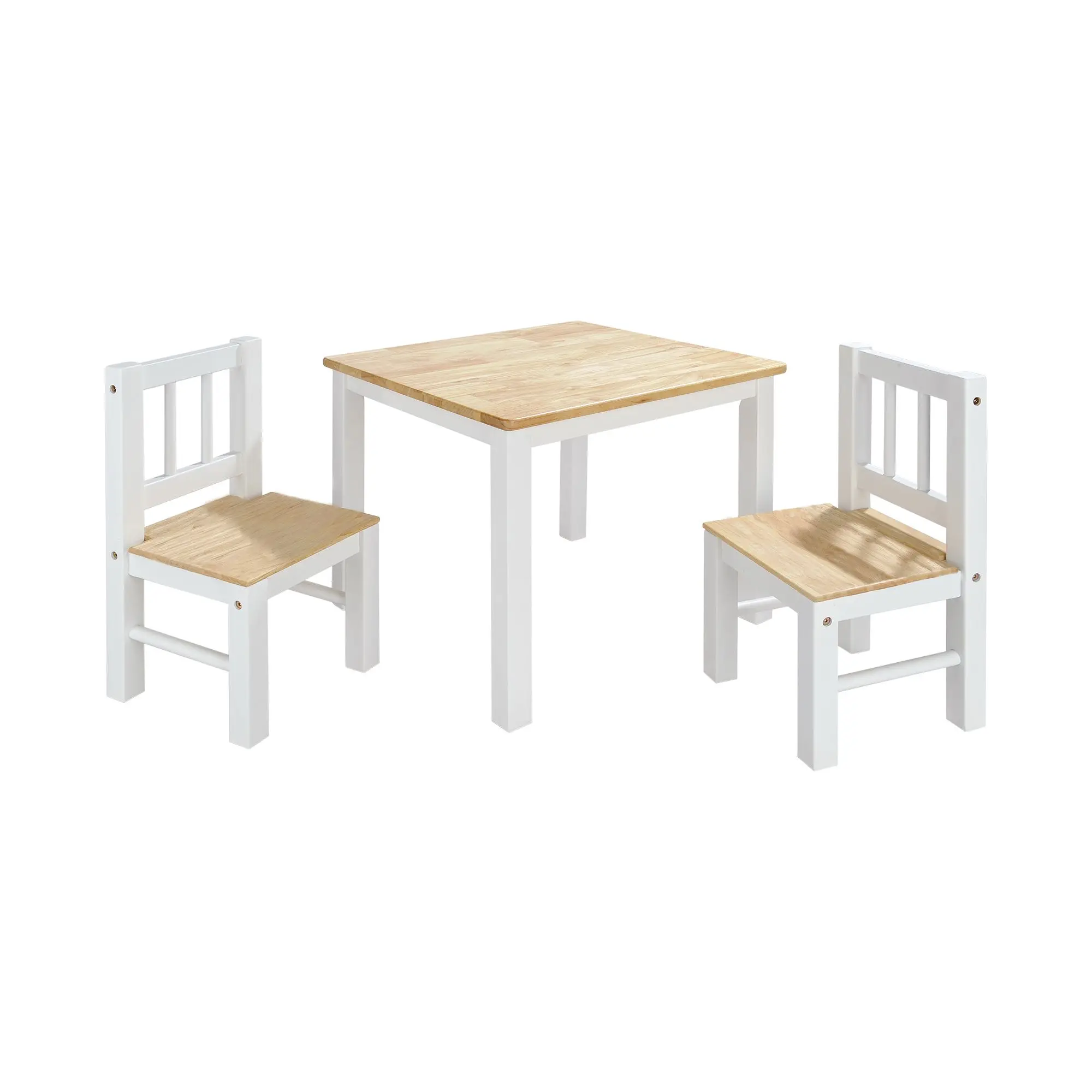 Simple Style Wooden Dining Kids Table And Chairs Set Buy Kids Chairs