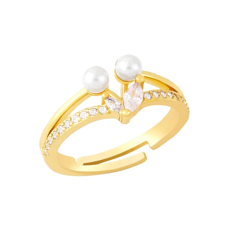 

Explosion Luxury And High-quality Constantly Popular Bands Rings