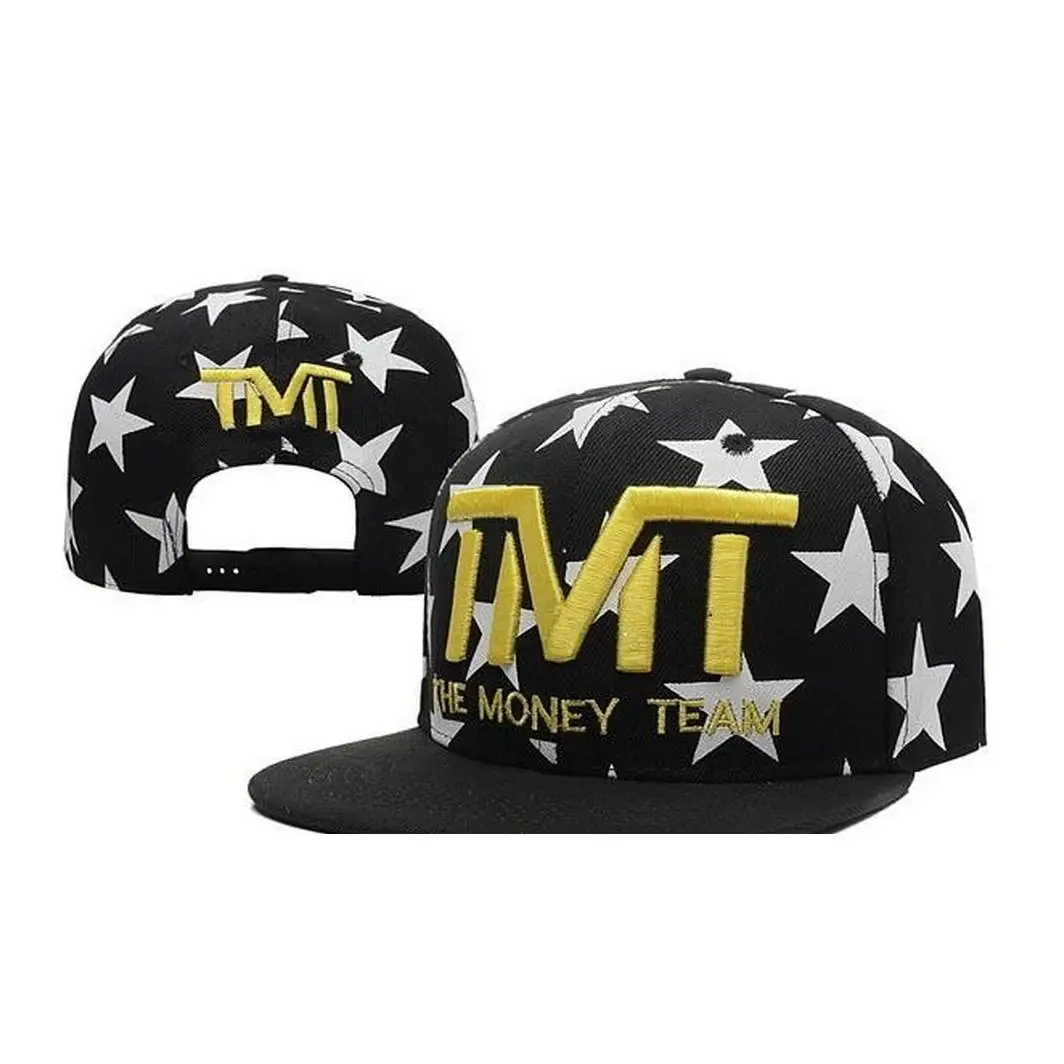 

High Quality Sign The Money Tmt Gorras Snapback Caps Hip Hop Swag Hats Mens Fashion Baseball Cap Brand For Men Women