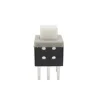 DC 30V 0.1A small waterproof underwater push button switch cap