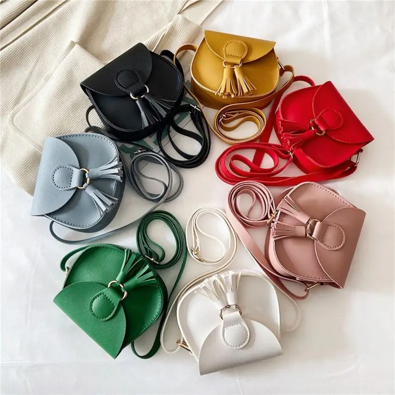 

Kids Girl Fashion Cross body Handbags Toddler cute Girl purses