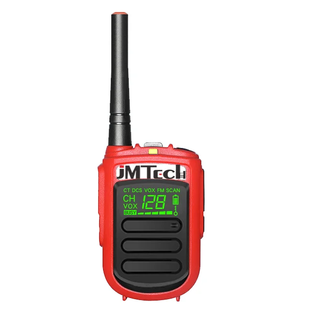 

Colorful Mini Size Hidden LCD display walkie talkies for kids Choose Channel scanning TOT VOX handsfree function 0.5W/2W radio