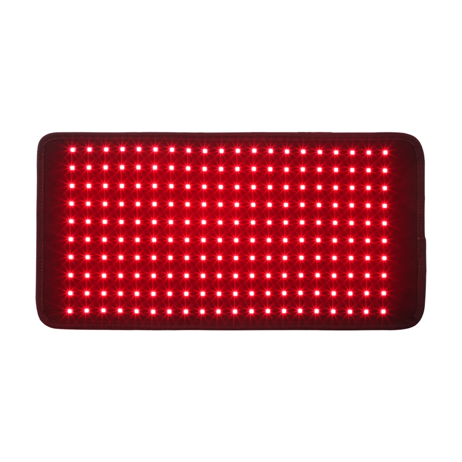 

Kinreen red light therapy belt Treatment of acne and inflammation anti-aging skin rejuvenation therapy pad for face