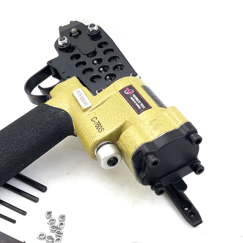 3600 Graffette Per SC760C SC760S-I2 SC760-16 Calibro 1/2 Pollice Corona Interna C Pinze 5 Graffette Calibro 16