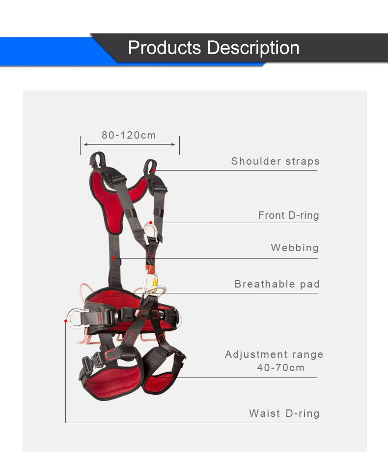 rope rescue harness download free