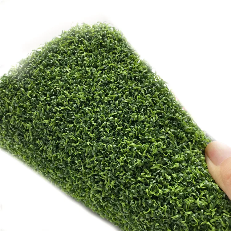 

UNI 15mm gazon synthetique natural economic putting green indoor Artificial lawn cesped artificial