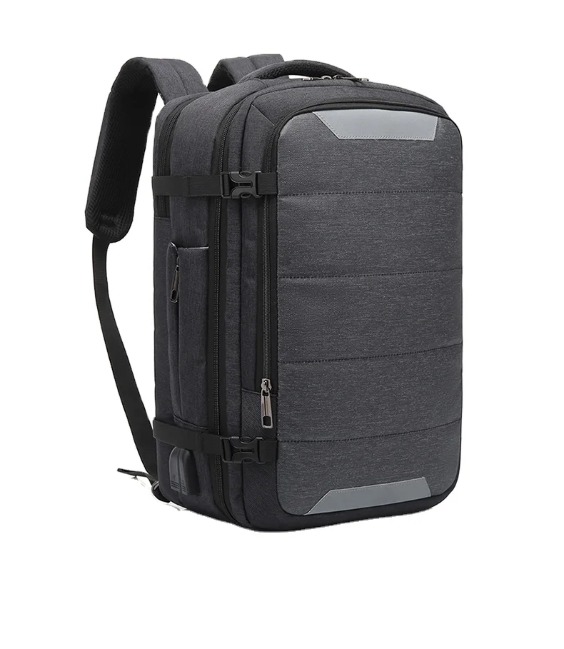 

Customized business travel leisure use colorful laptop backpacks, portable backpacks, men's backpacks, Black