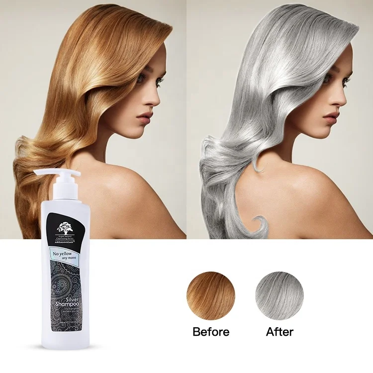 Wholesale Hair No Yellow Anymore Best Silver Shampoo For Blonde Hair Buy Silver Hair Shampoo Best Silver Shampoo Silver Shampoo For Blonde Hair Product On Alibaba Com