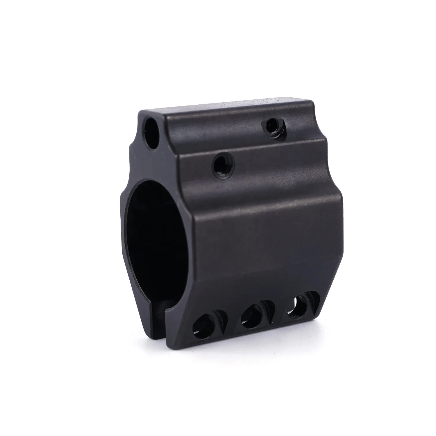 

Tactical Rifle M4 Ar15 Parts Low Profile Micro 0.75 Barrel Gas Block Adjustable for Hunting