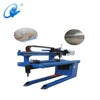 Pulse TIG Welding Stainless Steel Pipe Duct Longitudinal Machine Seam Welder
