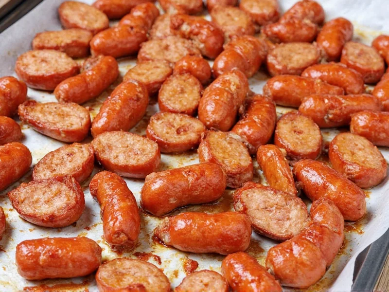 Sheet Pan Sausage: Perfect One-Pan Meal Guide