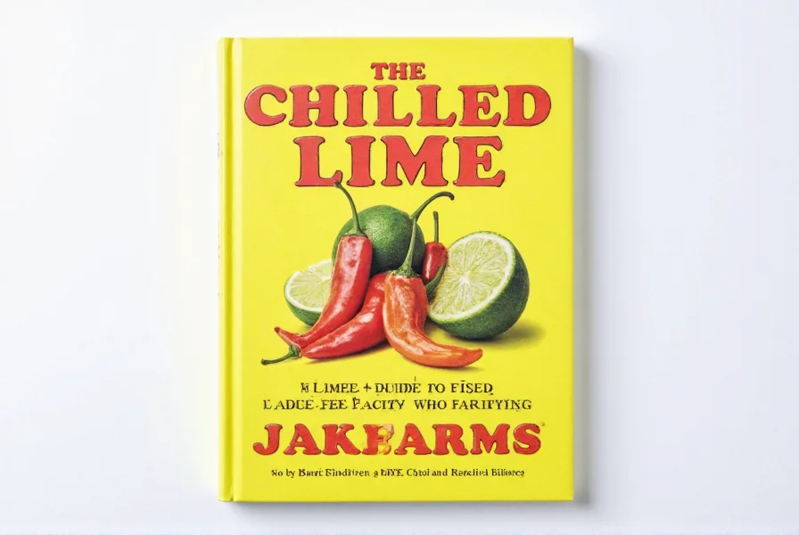 Chile Lime Salsa