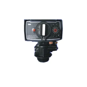 Fleck 5600 Control Valve Timer Softener For Frp Tanks In Water